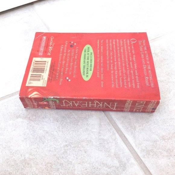 Book INKHEART and INKSPELL by Cornella Funke - Picture 12 of 12